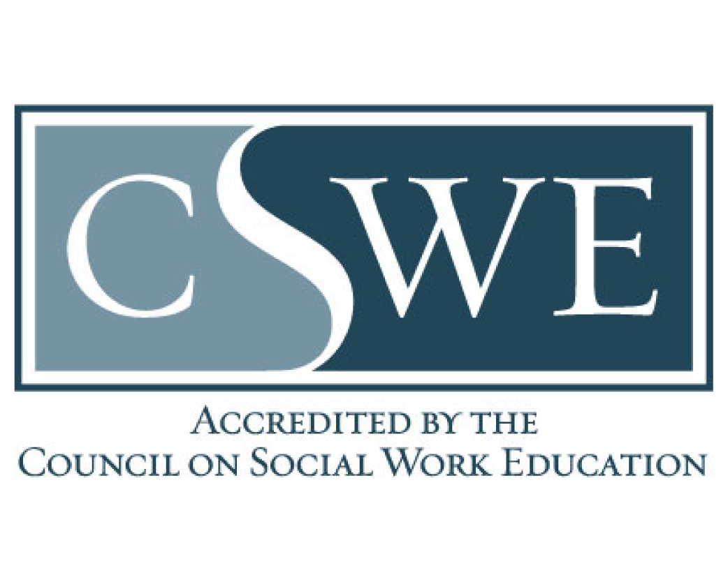 Logo of the Council on Social Work Education