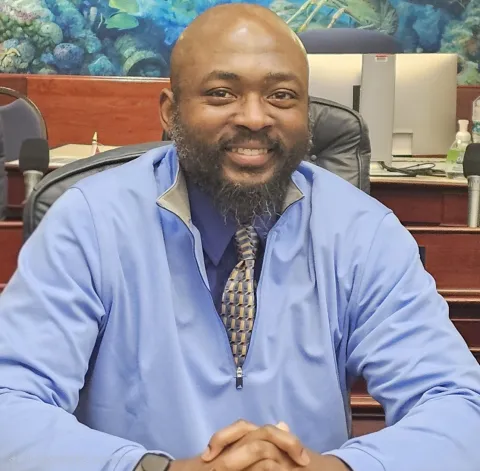 Malcom Parke
